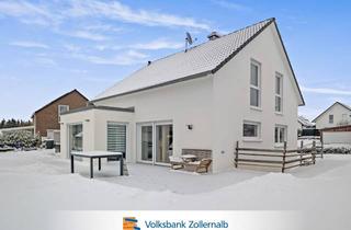 Einfamilienhaus kaufen in 72469 Meßstetten, Einziehen und Wohlfühlen - Neubau aus 2019 von Denkinger