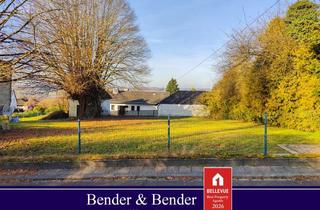 Immobilie kaufen in 57610 Altenkirchen, Attraktiver Bauplatz mit ehemaligem Backes unweit von Altenkirchen!