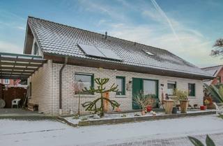 Einfamilienhaus kaufen in 49828 Neuenhaus, Ebenerdiges Wohnen mit Ausbaureserve