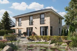 Haus kaufen in 33397 Rietberg, Zeitlose Eleganz in Bestlage – Ihr verklinkertes Stadthaus mit Charakter