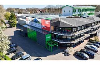 Lager mieten in Am Darmer Bahndamm 6-8, 49808 Lingen, HDZ Handwerker- und Dienstleistungszentrum Lingen