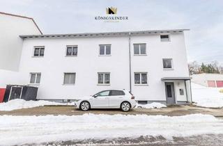 Wohnung kaufen in 73037 Göppingen, Göppingen / Ursenwang - Geräumige 3-Zimmerwohnung inkl. Garagenstellplatz in Ursenwang zu verkaufen