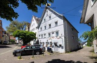 Mehrfamilienhaus kaufen in 71560 Sulzbach, Sulzbach an der Murr - Kernsaniertes Mehrfamilienhaus mit Gewerbeeinheit in zentraler Lage von Sulzbach
