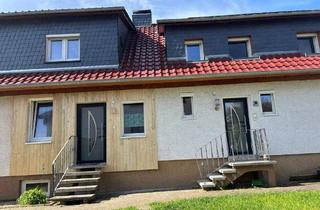 Haus kaufen in 36163 Poppenhausen, Poppenhausen - Schönes Zweifamilienhaus in Poppenhausen Rhön ***PROVISIONSFREI***