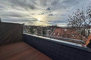 Penthouse kaufen in 04105 Leipzig, Leipzig - Kleines Penthouse im Waldstraßenviertel - bezugsfrei