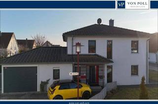 Einfamilienhaus kaufen in 91746 Weidenbach, Weidenbach - Stilvolles Anwesen in netter Nachbarschaft! Hier werden Wohnträume wahr