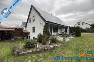 Einfamilienhaus kaufen in 91166 Georgensgmünd, Georgensgmünd / Petersgmünd - Großzügiges Einfamilienhaus mit großem Garten - gepflegtes Wohnen für die ganze Familie!