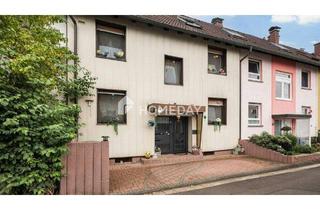 Haus kaufen in 63505 Langenselbold, Langenselbold - Zweifamilienhaus mit 210 m² Wohnfläche, Wintergärten, Loggia und gepflegtem Gartenparadies