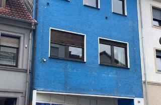 Haus kaufen in 66849 Landstuhl, Landstuhl - Wohn- Geschäftshaus in bester City-Lage