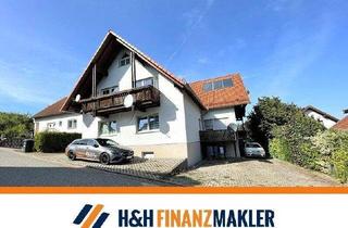 Mehrfamilienhaus kaufen in 99887 Georgenthal, Georgenthal - Reizvolles Mehrfamilienhaus mit Potential am Rande des Thüringer Waldes