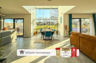 Einfamilienhaus kaufen in 04838 Jesewitz, Jesewitz - Exklusives Traumhaus mit 192 m² Wohnfläche | Panoramafenster | Riesiges Grundstück | Baujahr 2021