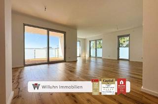 Wohnung kaufen in 04155 Leipzig, Leipzig - Exklusives Wohnen mit sonniger 11 m² Loggia und beeindruckendem Weitblick - provisionsfrei