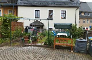 Haus kaufen in 09569 Oederan, Oederan - Wohnen und Business unter einem Dach