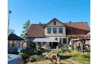 Haus kaufen in 29378 Wittingen, Wittingen - Resthof mit anliegender Weide und Stallungen