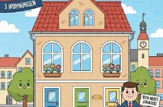 Mehrfamilienhaus kaufen in 31224 Peine, Peine - Mehrfamilienhaus als Kapitalanlage in Peine - Privatverkauf