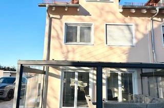 Reihenhaus kaufen in 86343 Königsbrunn, Königsbrunn - Modernes Traumhaus in Top-Lage - provisionsfrei