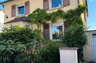 Villa kaufen in 67069 Ludwigshafen, Ludwigshafen am Rhein - Top Villa 2 Fam. Haus nahe Wasserturm