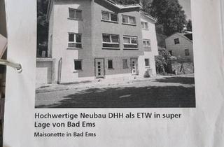 Reihenhaus kaufen in 56340 Osterspai, Osterspai - Bad Ems, Reihenhaus, super Anlage