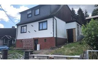 Haus kaufen in 98724 Neuhaus, Neuhaus am Rennweg - ? WALD UND EINE IDYLLISCHE HÖHENLAGE? ?NATURPARK THÜRINGERWALD?