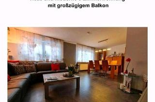 Wohnung kaufen in 76227 Karlsruhe, Karlsruhe - Schöne 3-Zimmerwhg. mit Balkon in Durlach-Aue zu verkaufen