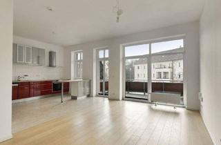 Wohnung kaufen in Güntherstraße 12, 10318 Berlin, Berlin - Bezugsfrei: Sanierter Altbau mit Sonnenbalkon in Karlshorst
