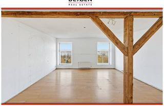 Wohnung kaufen in 10961 Berlin, Berlin - Dachgeschoss mit Weitblick über Kreuzberg - Raum für individuelle Ideen