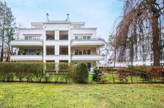 Wohnung kaufen in 14193 Berlin, Berlin - Elegante Designer-Wohnung mit eigenem Garten und Terrasse in Bestlage