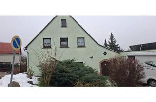 Einfamilienhaus kaufen in 06308 Klostermansfeld, Klostermansfeld - Zweifamilienhaus zu verkaufen