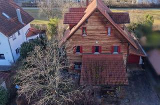 Einfamilienhaus kaufen in 85579 Neubiberg, Neubiberg - Sonnleitner-Massivholzhaus - modernes Wohnen mit großem Garten in ruhiger Lage