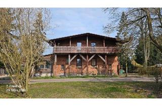 Doppelhaushälfte kaufen in 15299 Müllrose, Müllrose - Haus mit Grundstück