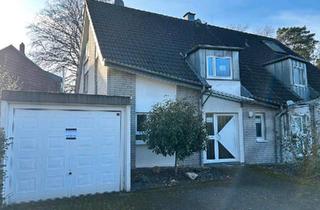 Doppelhaushälfte kaufen in 47804 Krefeld, Krefeld - Doppelhaushälfte in Krefeld