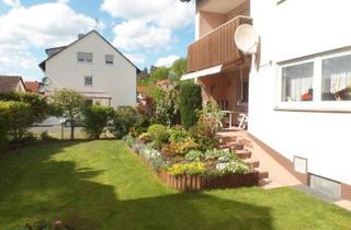 Wohnung kaufen in 91126 Schwabach, Schwabach - 3-Zimmer-EG-Wohnung mit Terrasse, Garten und Tiefgarage