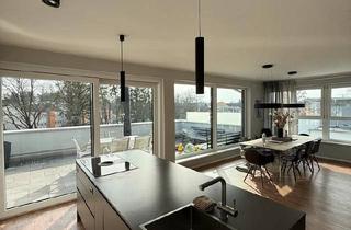 Haus kaufen in 84478 Waldkraiburg, Waldkraiburg - Penthouse Wohnung mit Dachterrasse 3-Zimmer