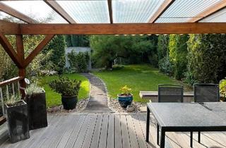 Wohnung kaufen in 59368 Werne, Werne - Eigentumswohnung mit Garten, Kamin,Terrasse, Garage, 102m²