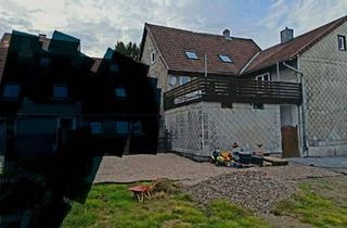 Einfamilienhaus kaufen in 38678 Clausthal-Zellerfeld, Clausthal-Zellerfeld - Einfamilienhaus mit Gewerbefläche