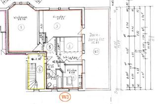 Wohnung kaufen in 35305 Grünberg, Grünberg - 3-ZKB Eigentumswohnung in Grünberg-OT, frei zum 01.05.2026