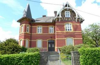 Villa kaufen in 57223 Kreuztal, Kreuztal - Jugenstilvilla von 1901 in Kreuztal - Krombach