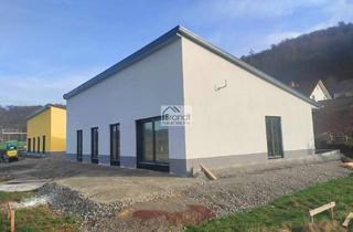 Haus kaufen in 37242 Bad Sooden-Allendorf, Bad Sooden Allendorf - Schlüsselfertiger Seniorenbungalow! KEINE Energiekosten mehr! Großzügig und hell!