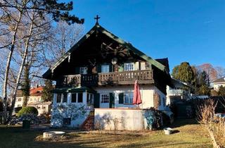 Haus kaufen in 82418 Murnau, Murnau am Staffelsee - Murnau, Haus Bj. 1926, 1212 qm Grund & Baurecht