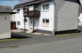 Mehrfamilienhaus kaufen in 35239 Steffenberg, Steffenberg - Wohnhaus mit Nebengebäude und 2 Garagen in Zentraler Lage