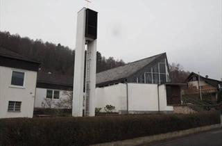 Haus kaufen in 34359 Reinhardshagen, Reinhardshagen - Kirchengebäude mit Wohnung und Gemeinderäumen in Reinhardshagen