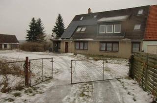 Bauernhaus kaufen in 17089 Burow, Burow - VerkaufMietverkauf eines rollstuhlgerechten 2 Familien-Hauses