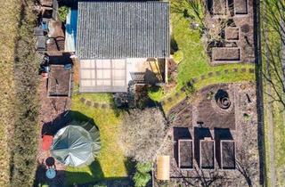 Haus kaufen in 12357 Berlin, Berlin - Garten in Kleingartenanlage