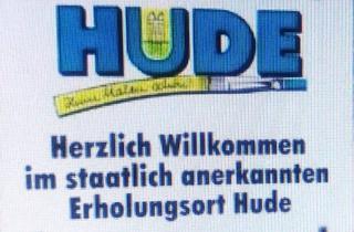 Haus kaufen in 27798 Hude, Hude (Oldenburg) - Resthof zu verkaufen in Hude - ruhige Lage im Grünen, ohne Makler