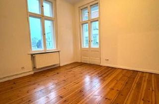 Wohnung kaufen in 12169 Berlin, Berlin - Wunderschöne 2Zi Altbauwohnung mit Dielenboden und 3,50m Decken