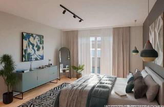 Wohnung kaufen in Maybachufer, 12047 Berlin, Berlin - 3-Zimmer-Neubauwohnung mit praktischem Grundriss und tollem Ausblick