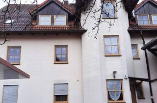 Mehrfamilienhaus kaufen in 96149 Breitengüßbach, Breitengüßbach - Mehrgenerationenhaus Vermietobjekt, Mehrfamilienhaus 4 Parteien