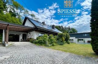 Haus kaufen in 82140 Olching, Olching - *PROVISIONSFREI*Repräsentatives Anwesen- EFH+Nebengebäude+ Pool