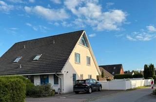 Doppelhaushälfte kaufen in 24976 Handewitt, Handewitt - Doppelhaushälfte in Weding- OHNE Makler