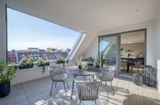 Wohnung kaufen in Pestalozzistraße 54, 10627 Berlin, Berlin - Wohnwelten über den Baumkronen am Lietzensee, designed by quality